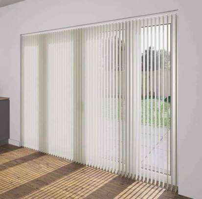 MODERN OFFICE CURTAINS/BLINDS image 2