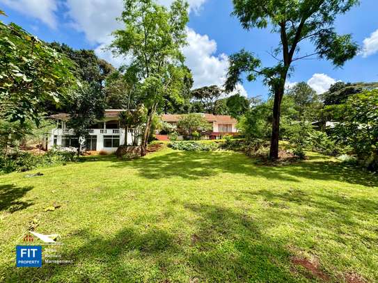 4 Bed Villa with En Suite in Muthaiga image 11