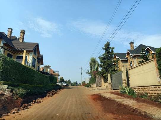Residential Land at Kiambu Road image 1