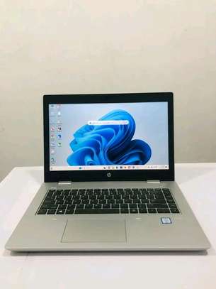 HP ProBook 640 G4 Core i5 8th Gen @ KSH 34,000 image 1