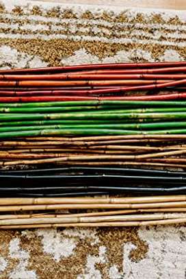 Bamboo Decorative Sticks for Decor/Craft/DIY image 5