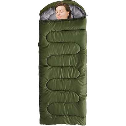 Sleeping Bag for Outdoor Backpacking Mountaineering, Hiking image 2