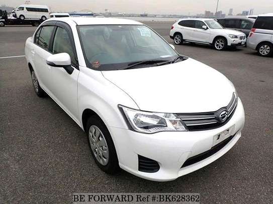 On sale: TOYOTA AXIO (MKOPO/HIRE PURCHASE ACCEPTED) image 2