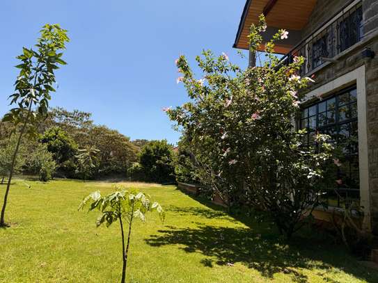 4 Bed Townhouse with En Suite at Bogani Road image 17
