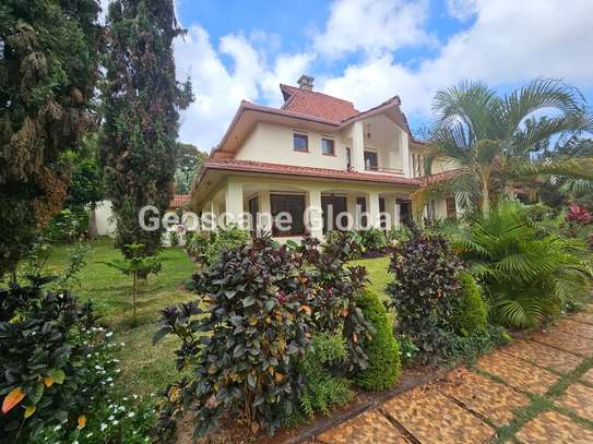5 Bed House with En Suite in Rosslyn image 18