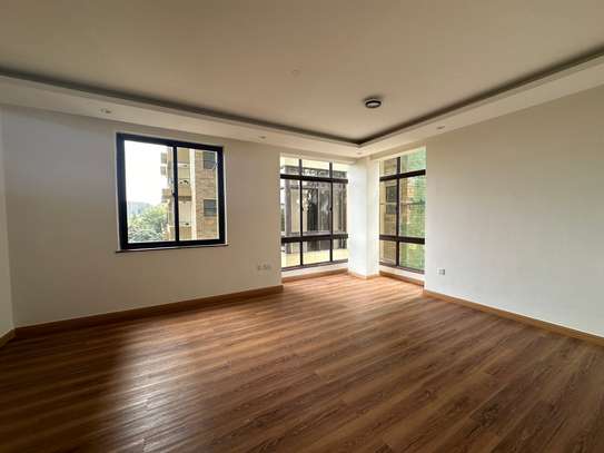 Serviced 3 Bed Apartment with En Suite in Kileleshwa image 13