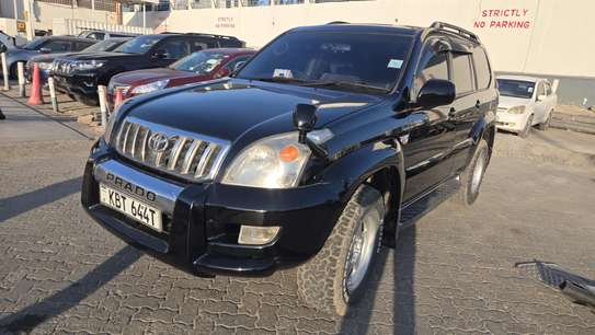 Toyota prado J120 image 4