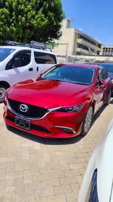 Mazda Atenza Petrol saloon 2017 image 8