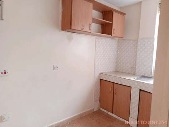 ONE BEDROOM TO LET IN KINOO FOR 14K image 4