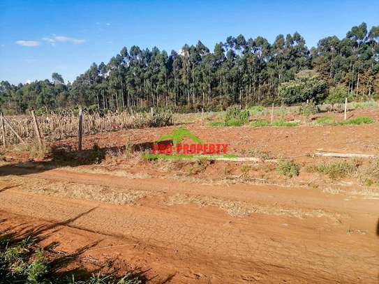 0.05 ha Residential Land at Kamangu image 11