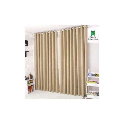 Window Curtains 2Pc 1.5M Each + FREE SHEER image 2