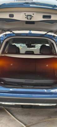 Nissan X-Trail Blue Hybrid 2018 image 10