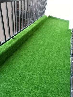 Durable artificial grass carpet image 3