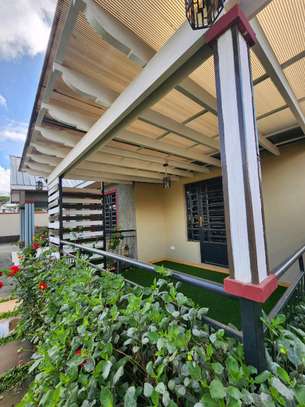 Brand New 3 bedrooms bungalow for sale in Ngong Kibiko. image 10