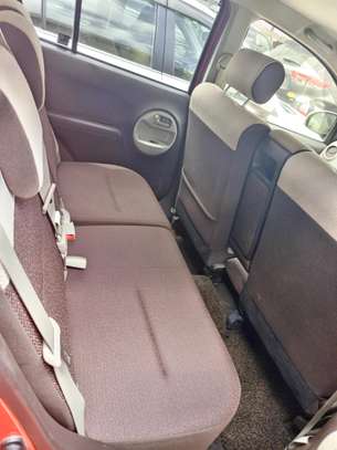 Toyota passo winered image 6