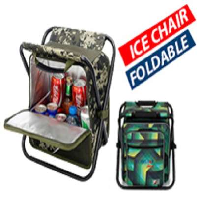 Backpack cooler Chair (3 in 1) image 1