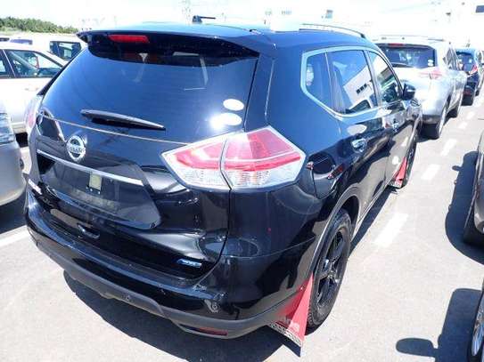 BLACK NISSAN X-TRAIL (HIRE PURCHASE ACCEPTED image 6