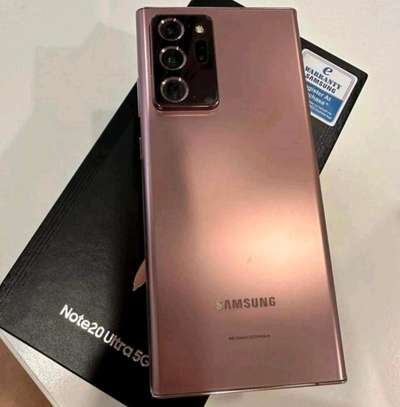 Samsung Galaxy Note20 Ultra 5GB 512GB storage 💚💚 image 2