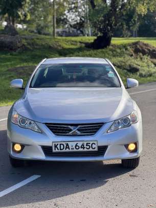 Toyota mark X 2012 image 8