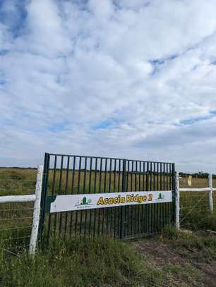 1 ac Land in Nanyuki image 11