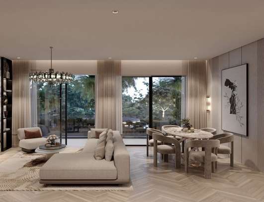 Serviced 3 Bed Apartment with En Suite in Westlands Area image 9