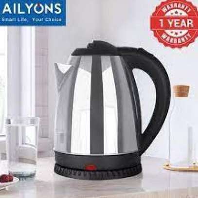AILYONS Electric Kettle Water Heater & Boiler Jug image 4