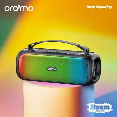 Oraimo Boom Speaker 30 watts bass image 2