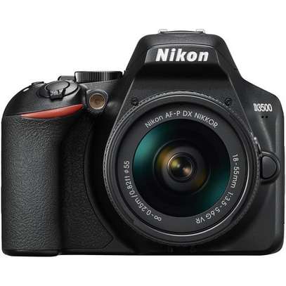Nikon D3500 DSLR Camera with 18-55mm Lens image 4