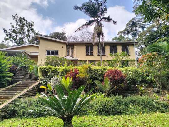 5 Bed House with Swimming Pool in Muthaiga image 4