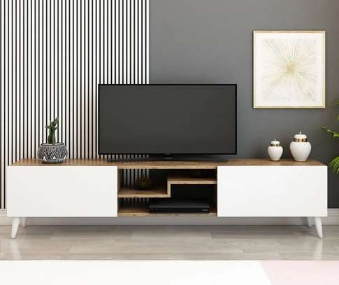 Modern tv stand image 3