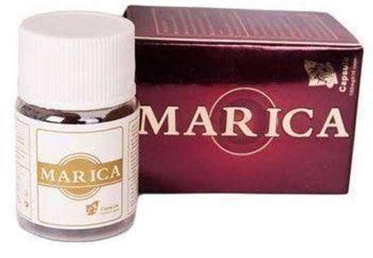 Marica Male Enhancement Capsules - - {10 Caps} in kenya image 2