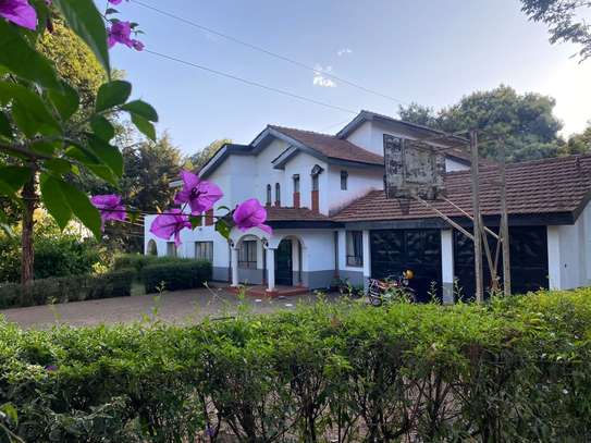 8 Bed Townhouse with En Suite at Limuru Road image 11