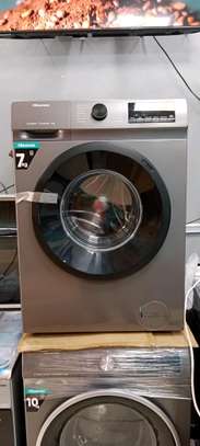 Hisense 7kg Front Load Washing Machine image 1