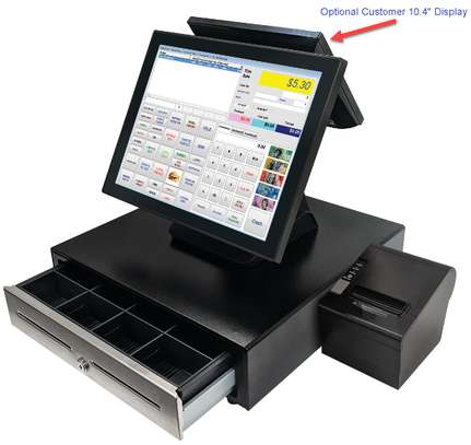 Brand New Unique All in One Pos Terminal image 2