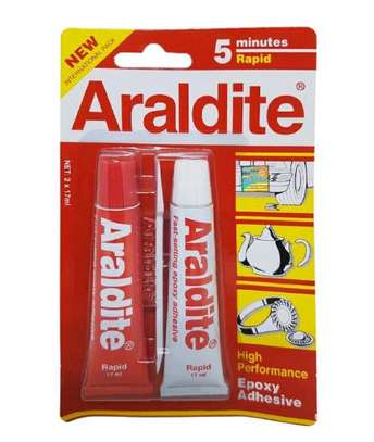 Araldite Multipurpose Sealant Glue image 1