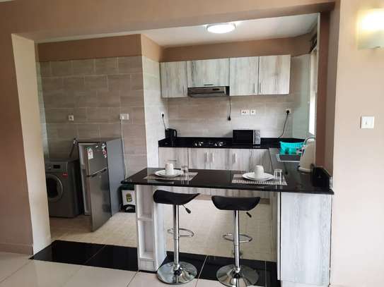 Serviced 1 Bed Apartment with En Suite in Kileleshwa image 11