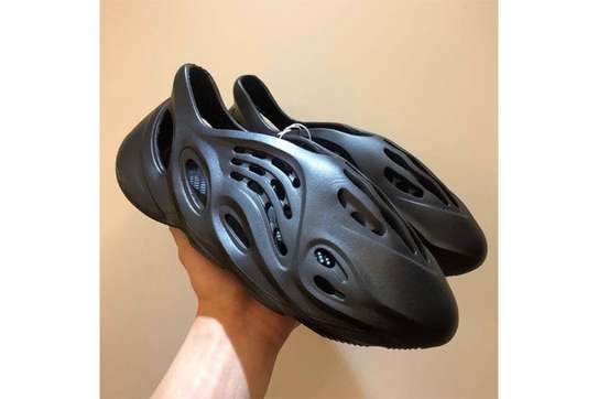 Adidas Yeezy Foam Runner Onyx Sneakers image 1