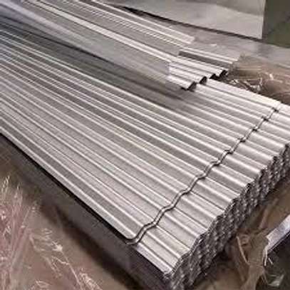Galvanized iron sheets in all sizes image 1