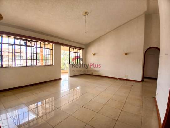 3 Bed Apartment with En Suite in Kilimani image 1