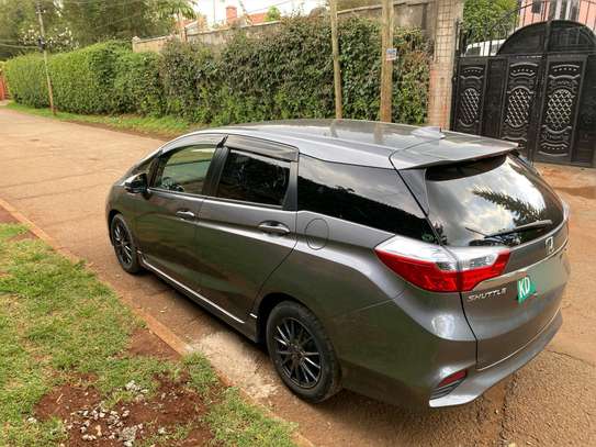 HONDA SHUTTLE 2018 ON SALE image 3