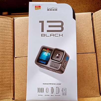 GO PRO HERO 13 WITH MEMORY CARD image 3