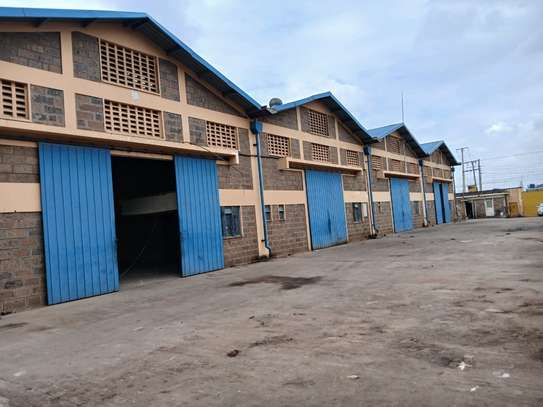 Warehouse with Backup Generator in Ruaraka image 26