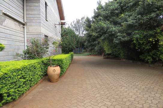 4 Bed House with En Suite in Muthaiga image 13