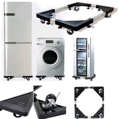 Fridge/ washing machine base stand image 4