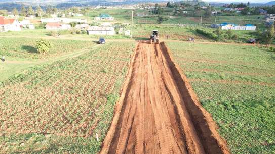 Prime residential plots in Kikuyu kamangu image 5