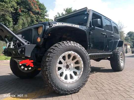 Jeep Rubicon on hot sale image 11