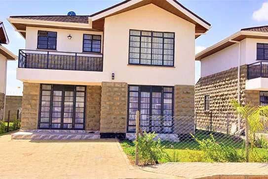 4 Bed House with En Suite in Ruiru image 20