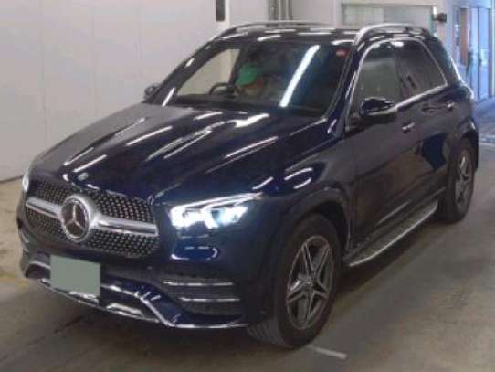 2020 Mercedes Benz GLE400d image 12