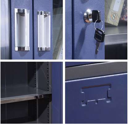 Office Cabinet : Steel File Stationery Office Cabinet image 2