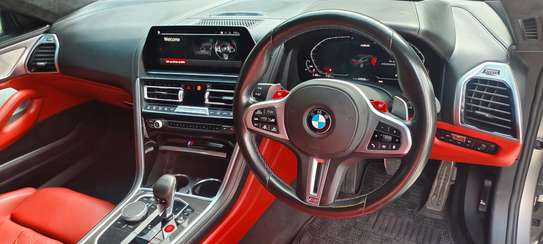 BMW M8i 2020 model Sport image 3